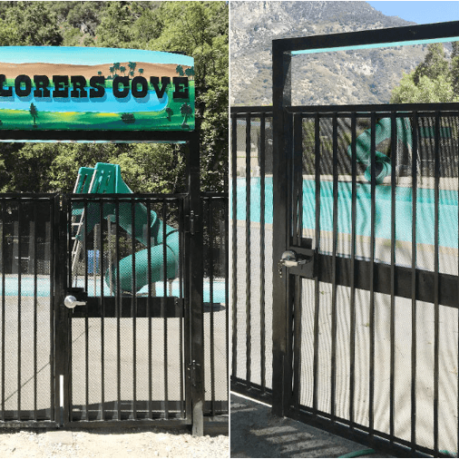 Decoding Ispsc For Swimming Pool Hardware Installation - Waterson Multi-function Closer Hinge