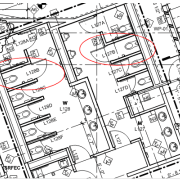 Satisfying ADA Compliance & Meeting Challenging Bathroom Stall Door Requirements - Waterson Multi-function Closer Hinge