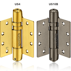 WATERSON’S BRONZE FINISH SOLUTION - Waterson Multi-function Closer Hinge