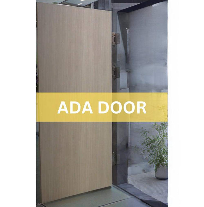 concealed swing clear hinge