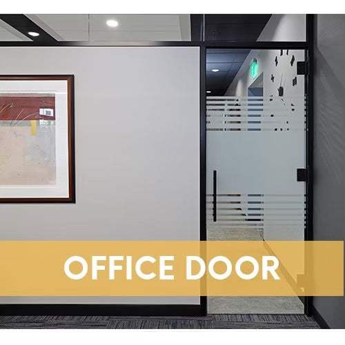 Commercial glass door hinges