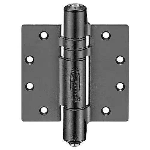 K51M-450-A3 | Mechanical Adjustable Gate Door Hinges | 4.5” x 4.5” | Fire-rated Stainless Steel | 3 Pack - Waterson Multi-function Closer Hinge