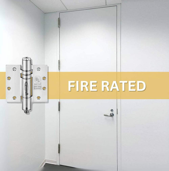 self closing fire door hinges