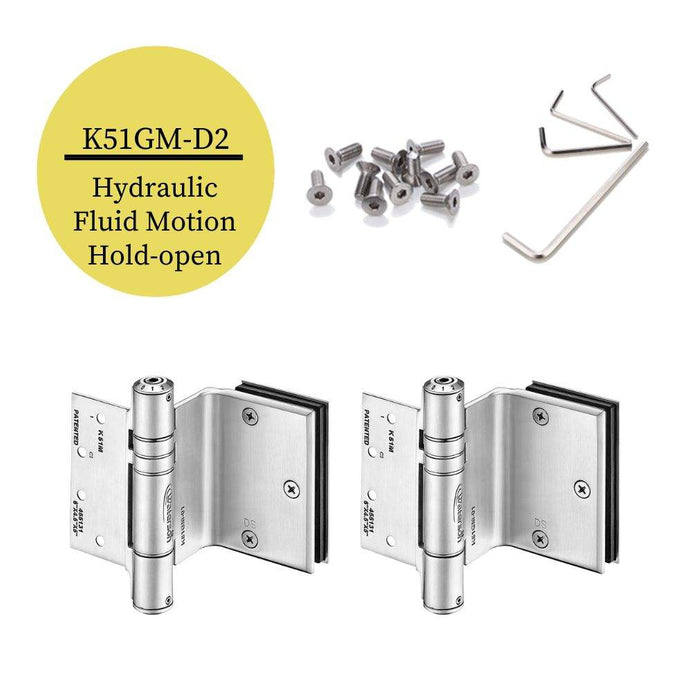 heavy duty glass door hinges