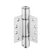 K51M-400-A3 | Mechanical Adjustable Self Closing Hinge | 4” x 4” | Heavy Duty Stainless Steel | 3 Pack - Waterson Multi-function Closer Hinge
