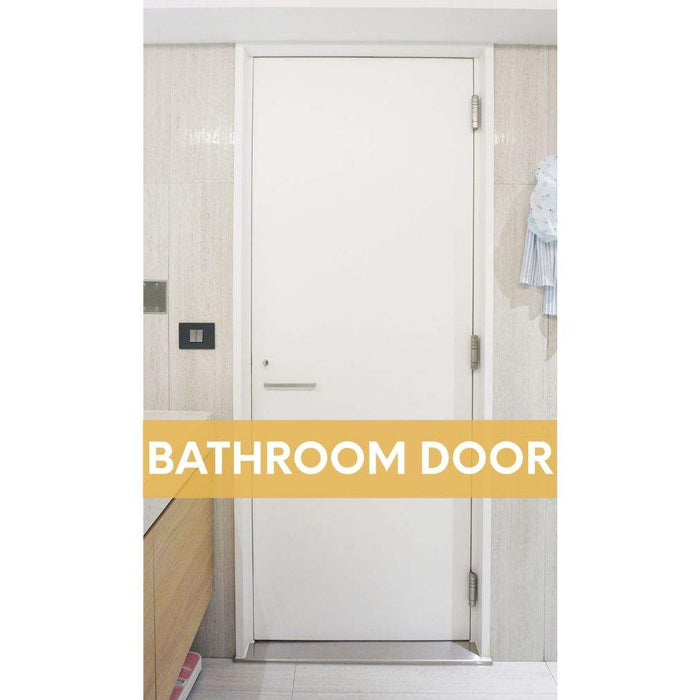 self closing bathroom stall hinges