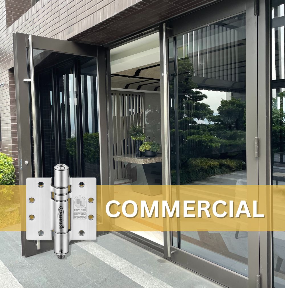 Commercial Door Closer