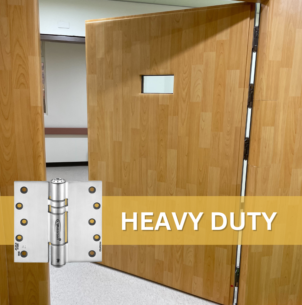 Heavy Duty Door Closer
