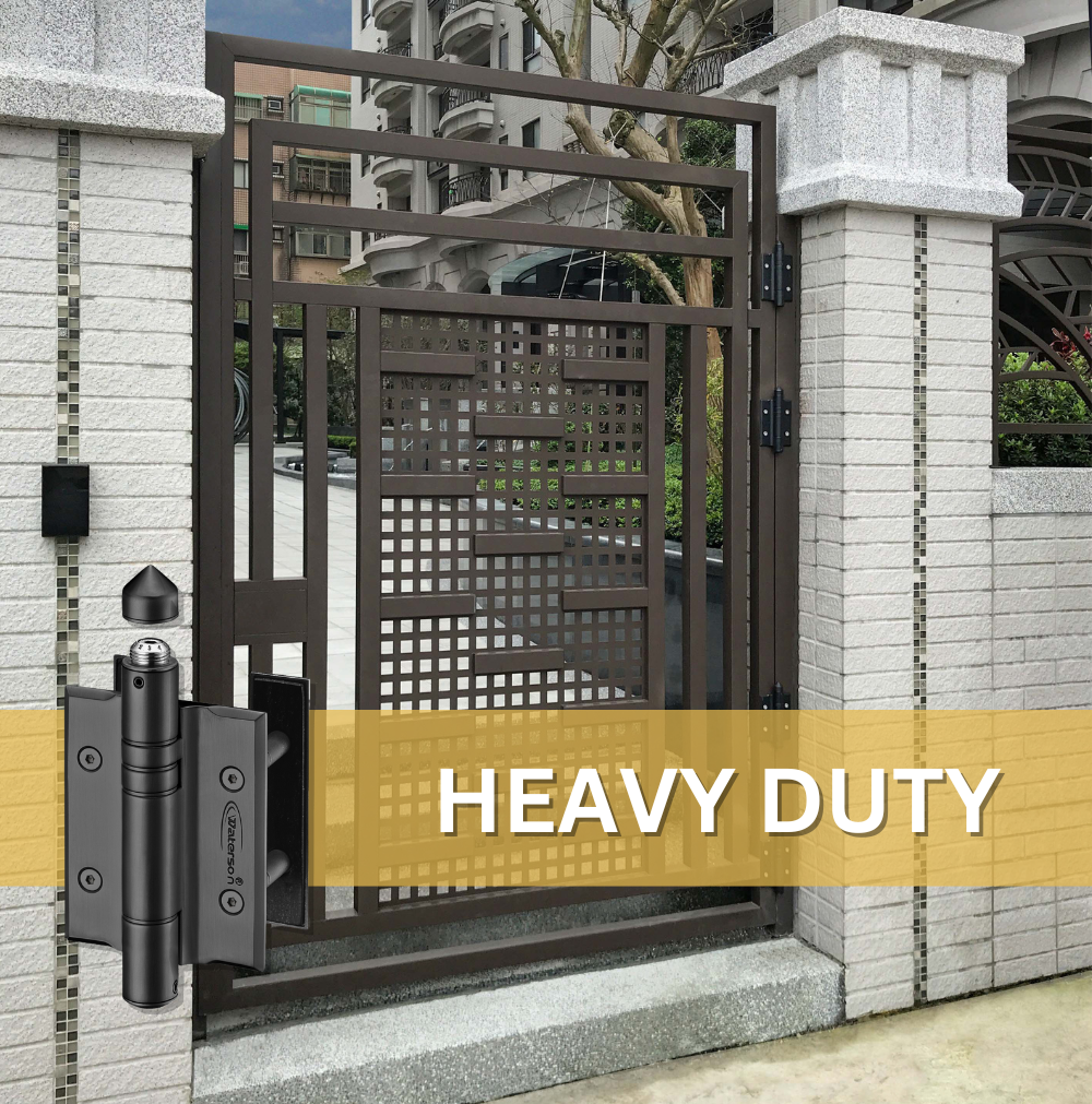 Heavy Duty Gate Closer