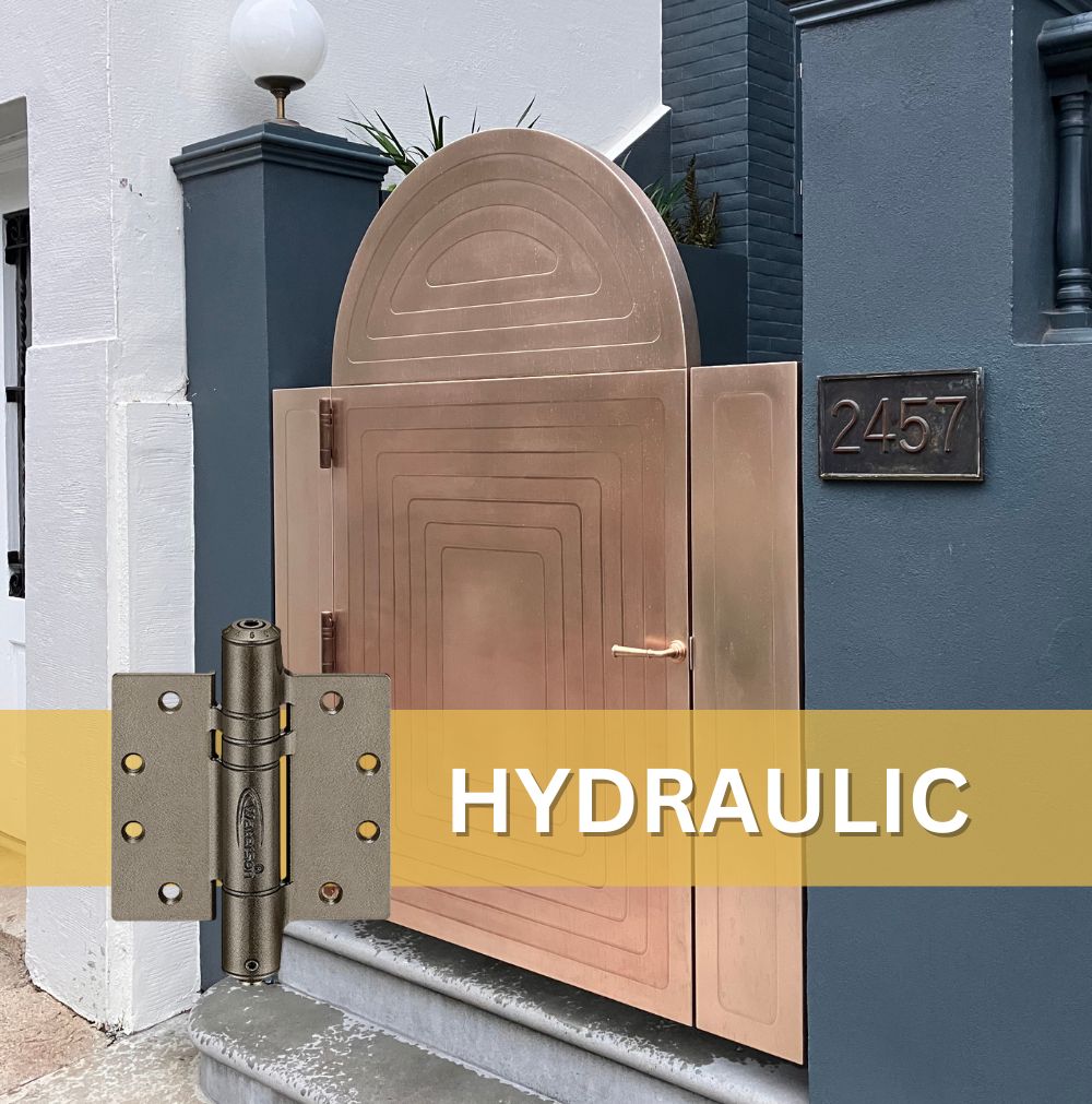 Hydraulic Door Closer