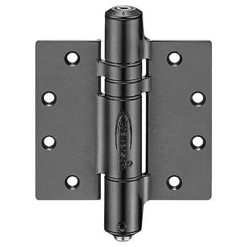 K51M-500D-A3 | Mechanical Adjustable Self Closing Hinge | 5” x 5” | Fire-rated Stainless Steel | 3 Pack - Waterson Multi-function Closer Hinge
