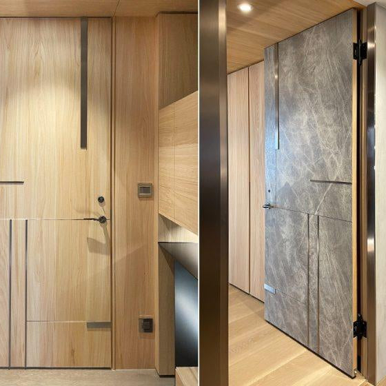 Architects Choose Waterson’s For These Key Values - Waterson Multi-function Closer Hinge