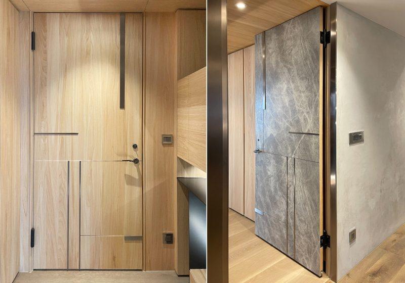 Architects Choose Waterson’s For These Key Values - Waterson Multi-function Closer Hinge