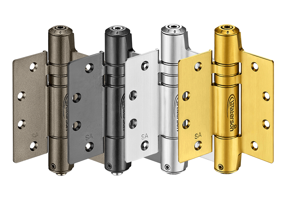 Why Invest In Commercial Spring Hinges — Waterson Multi-function Closer ...