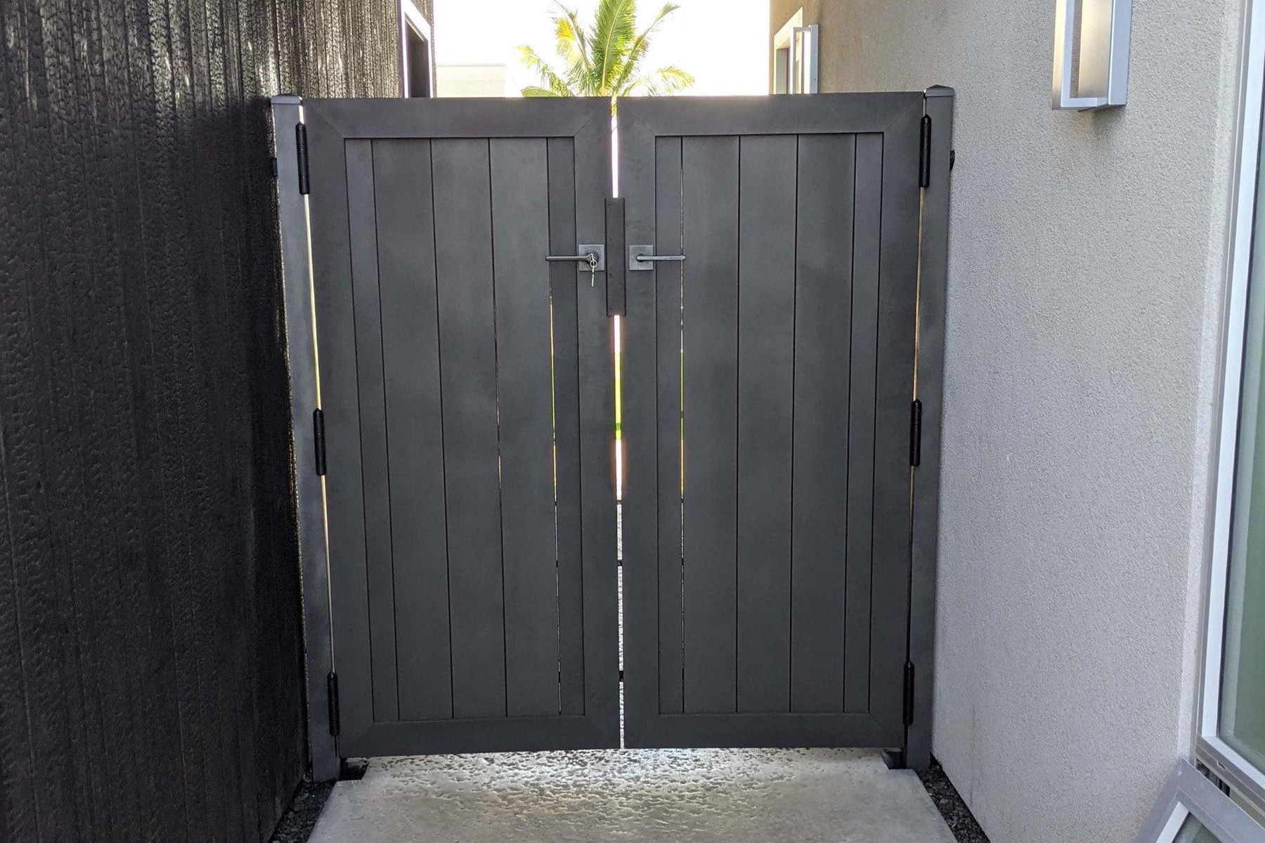 Heavy-Duty Commercial Gate Door Hinges - Waterson Multi-function Closer Hinge