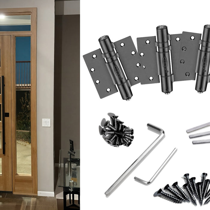 How to Fix a Self-Closing Door That Closes Too Fast