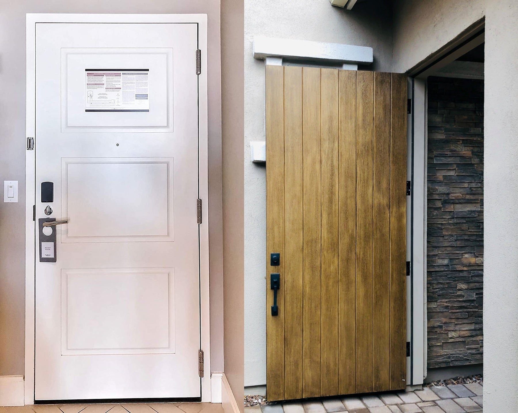 Stainless Steel 304 vs 316: Which Hinge Material Do You Need for Indoor and Outdoor?