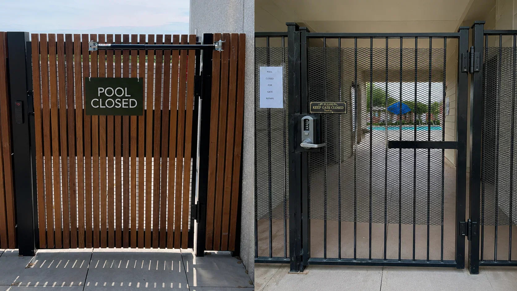 Best Hinges for Pool and Fence Gates: Code, Material, and Function