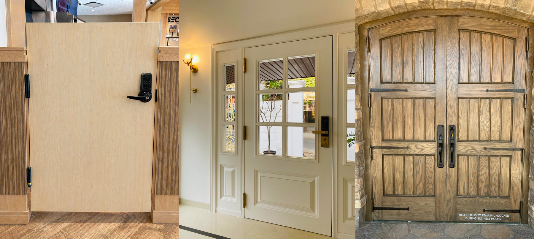How Many Waterson Self Closing Hinges Does Your Door Actually Need?