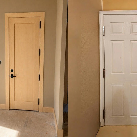 Left Hand or Right Hand Door? Waterson K51M Hinges Fit Both Sides