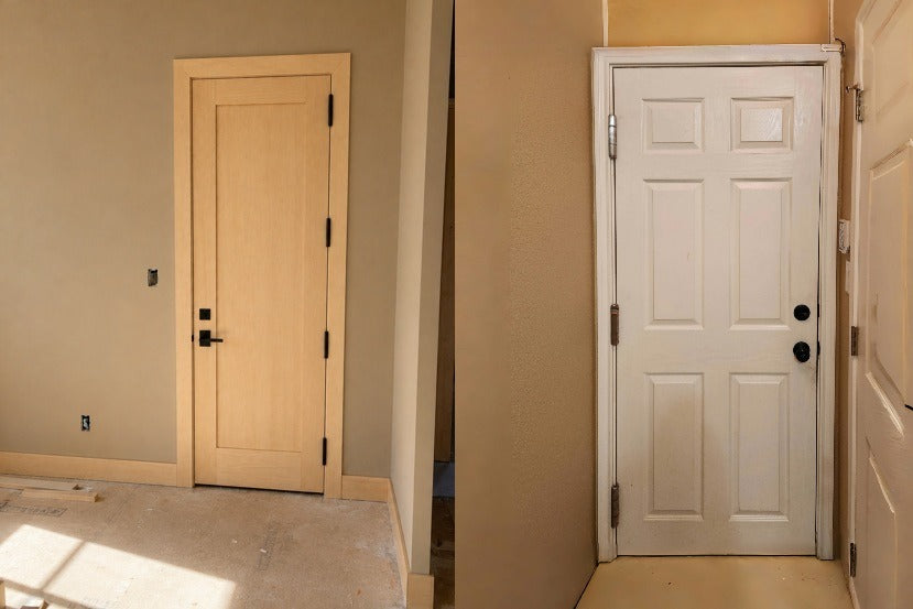 Left Hand or Right Hand Door? Waterson K51M Hinges Fit Both Sides