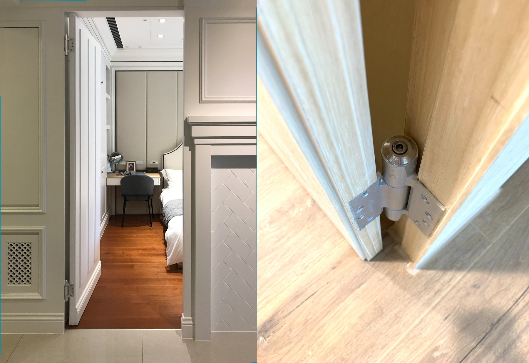 No Slam Door Hinges: The Complete Solution to Stop Door Slamming