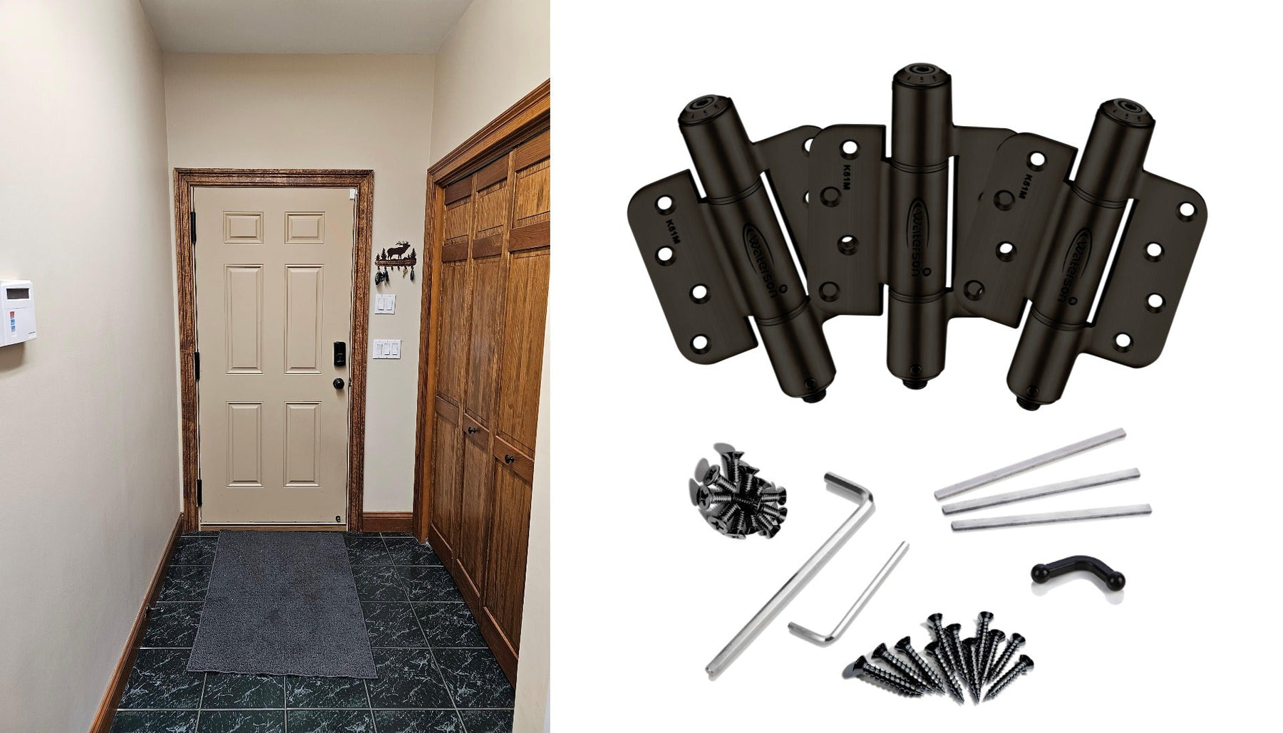 What Is a 5/8 Radius Hinge and When Do You Actually Need One?