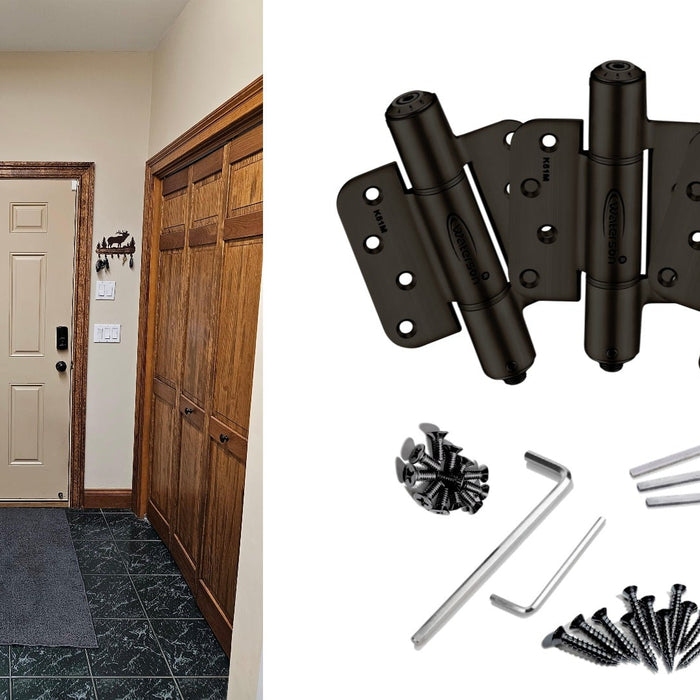 What Is a 5/8 Radius Hinge and When Do You Actually Need One?