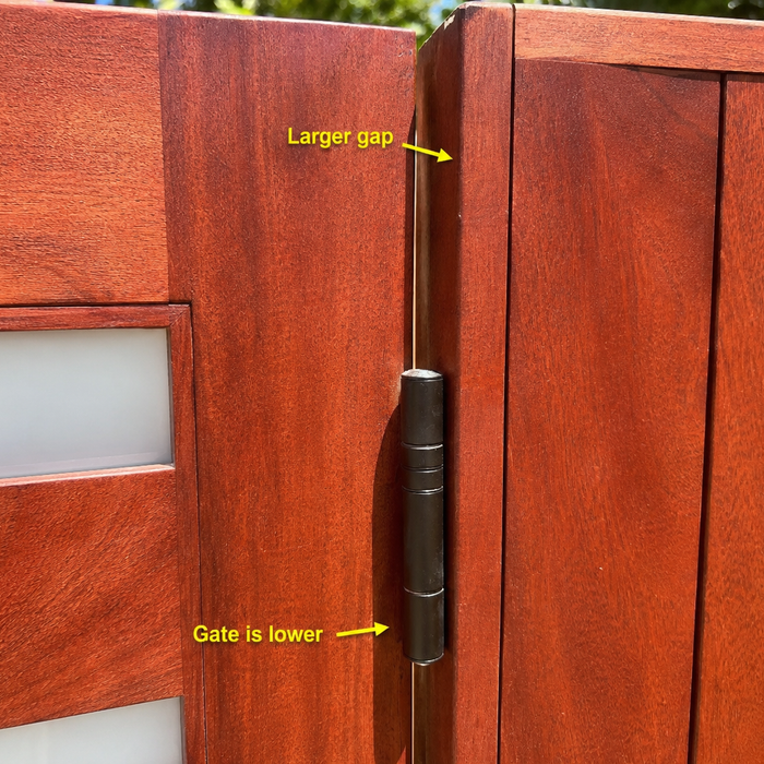 Why Is My Door Hinge Sagging? How to Diagnose and Fix It