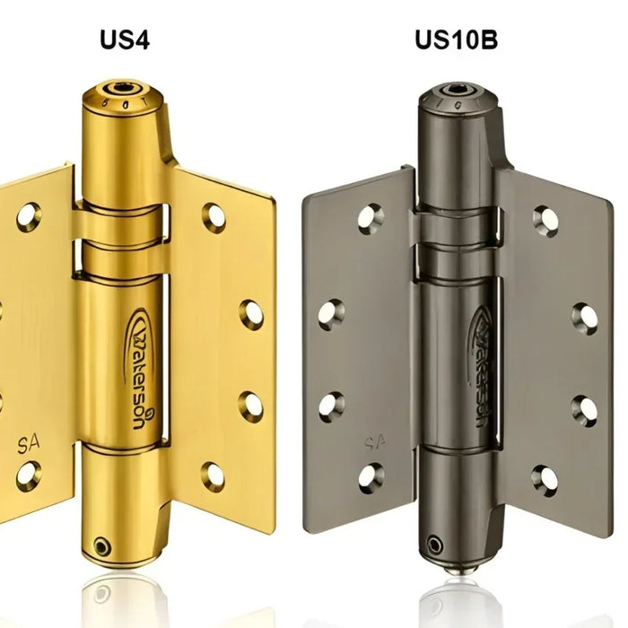 Powder Coating Waterson Hinges: What You Need to Know