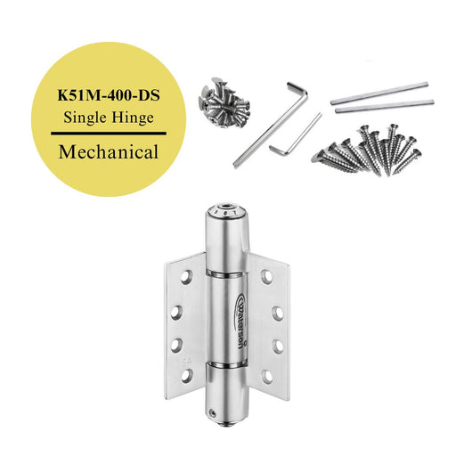 Double Spring Hinge