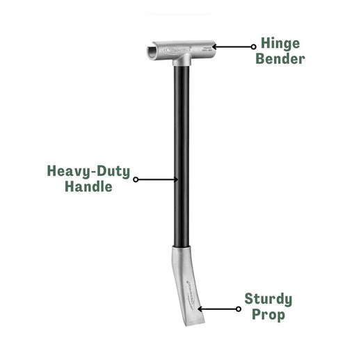 Hinge Helper | Heavy Duty Self Closing Door Hinges Accessories - Waterson Multi-function Closer Hinge
