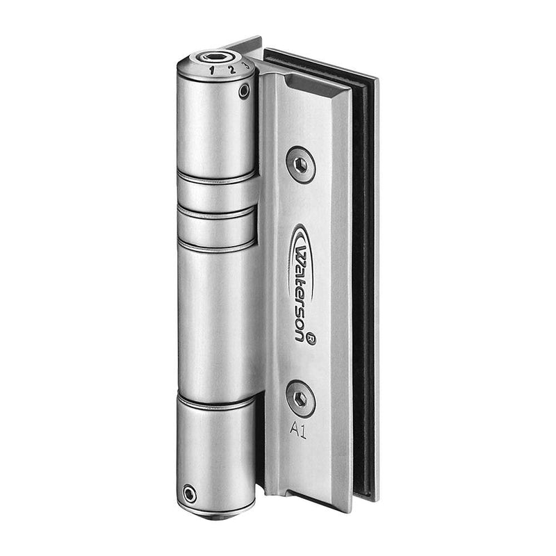 wall mount glass shower door hinge