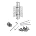 Double Spring Hinge