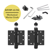 316 stainless steel gate hinges
