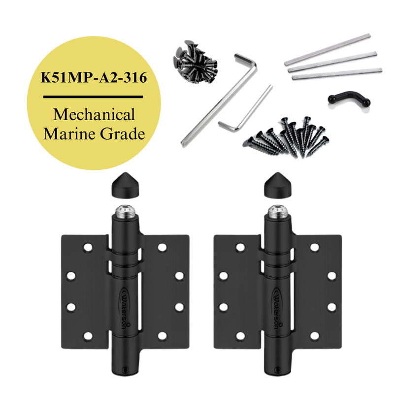 316 stainless steel gate hinges