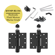 316 stainless steel hinges for gates