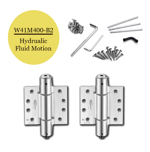 Residential Half Door Aluminum Mortise Hinge