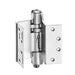 concealed swing clear hinge