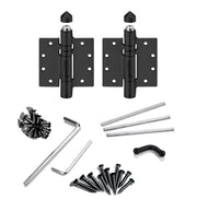 316 stainless steel gate hinges
