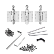 marine grade 316 stainless steel gate hinges