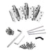 swing away door hinge