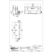 hinges for glass doors