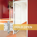 hinge to hold door open