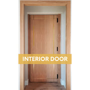 Waterson soft closing door hinge interior application