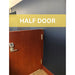 heavy duty cafe door hinges
