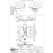 316 stainless steel hinges for gates