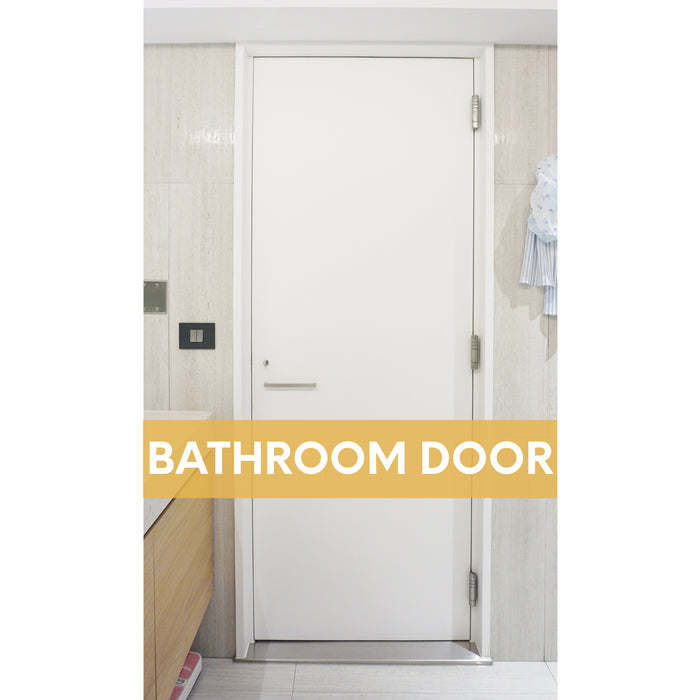 2pcs Aluminum Gate Hinges Soft Closing | Hydraulic | 4.5x4.5 | 6ft | 150 lbs | 1 ¾” Thick | W41M-450-B2