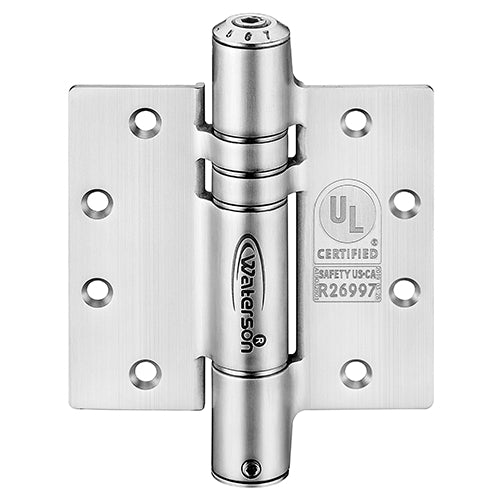 Waterson door hinge satin stainless