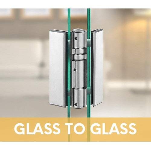 glass door closers